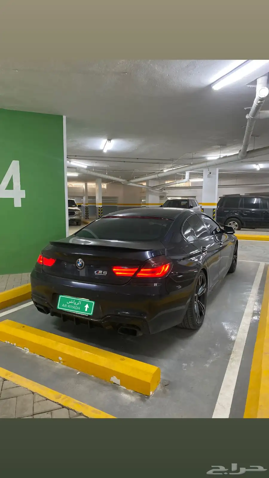 BMW 650i 5