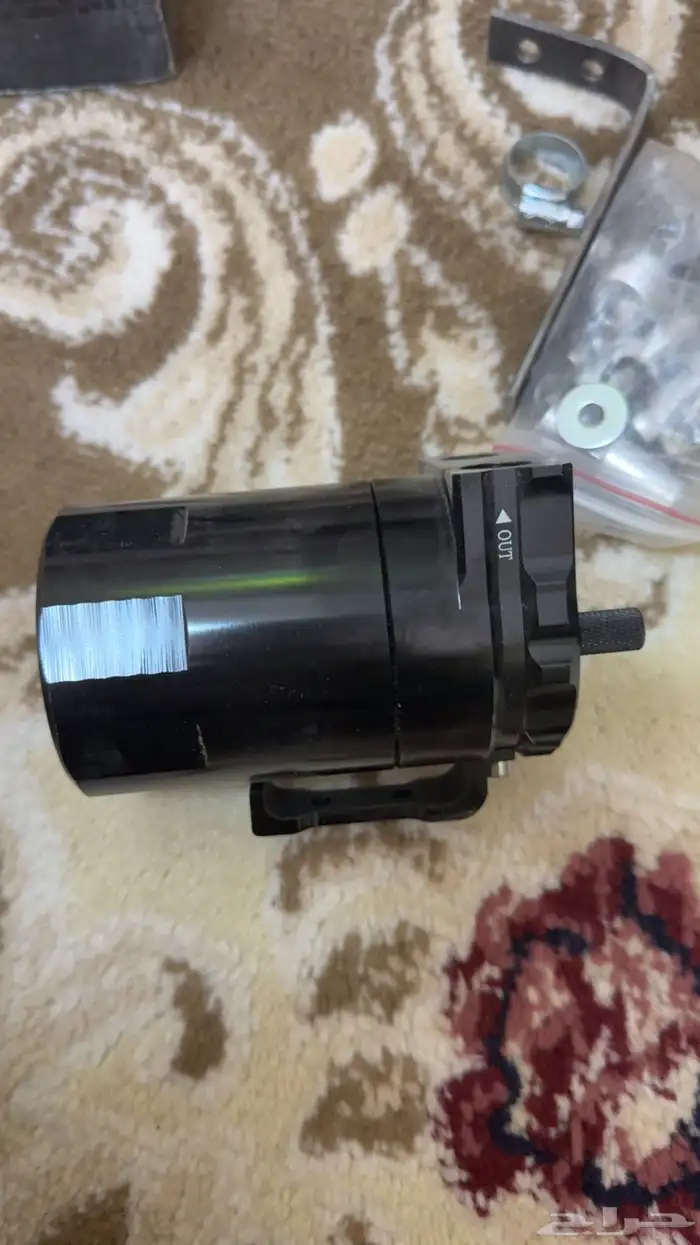 كاتش كان وكميرا مراقبة للبيع 1