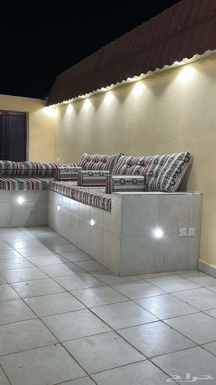 استراحه الايجار 0