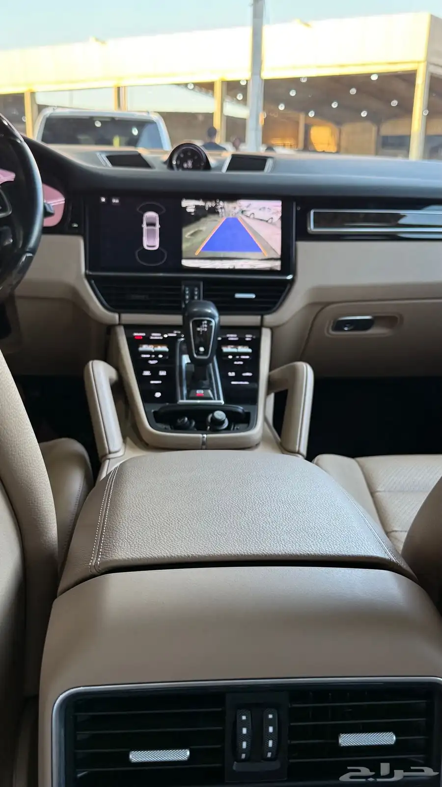 بورش كايين 2019 سماكو 6
