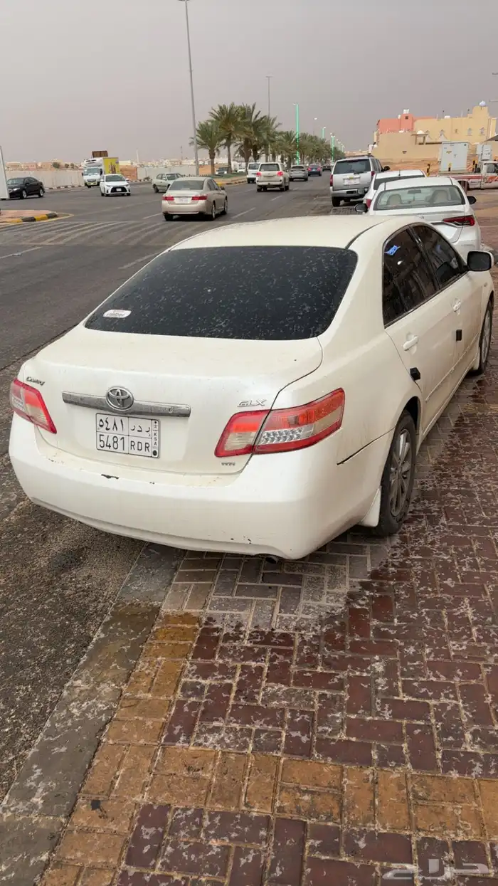 كامري نص فل 2010 نظيفة منوه المستخدم ماشاءالله . 10