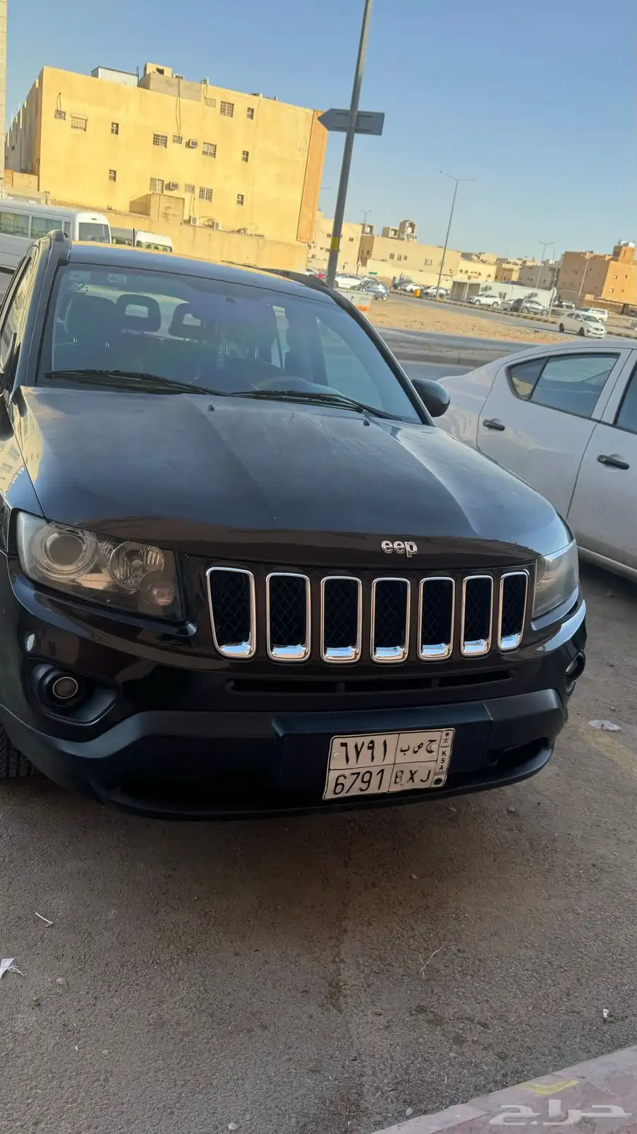 جيب كومباس 7