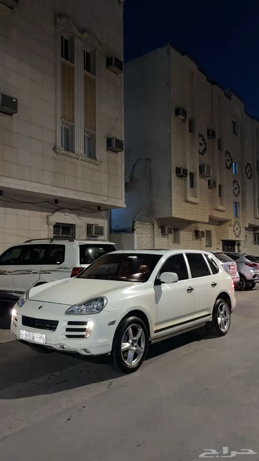 بورش 2008 كايين s 3