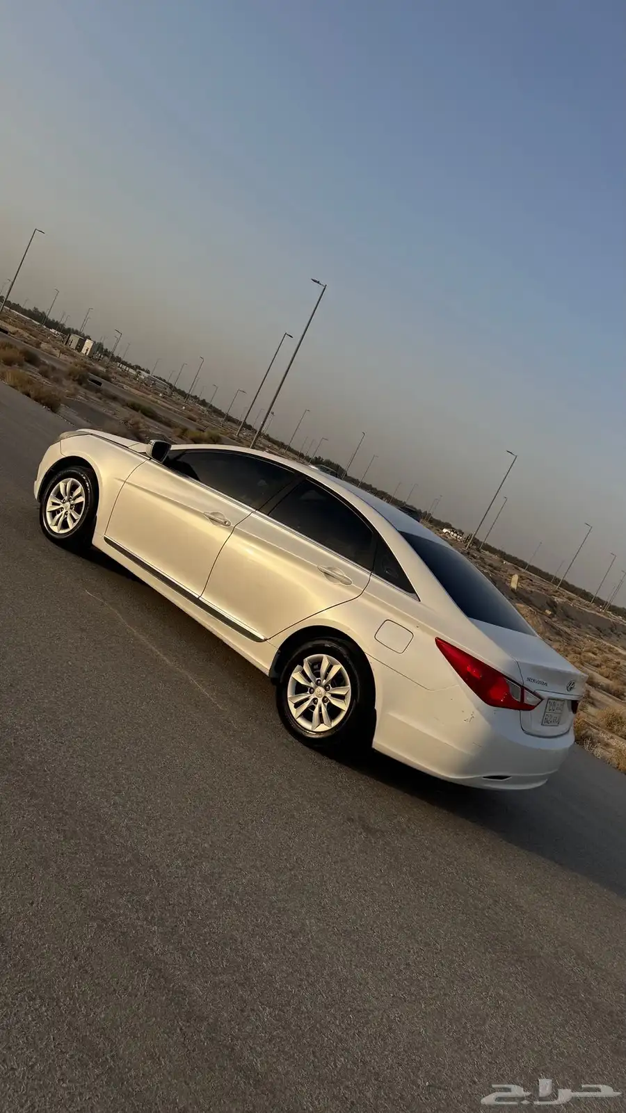 سوناتا 2014 ستاندر 5