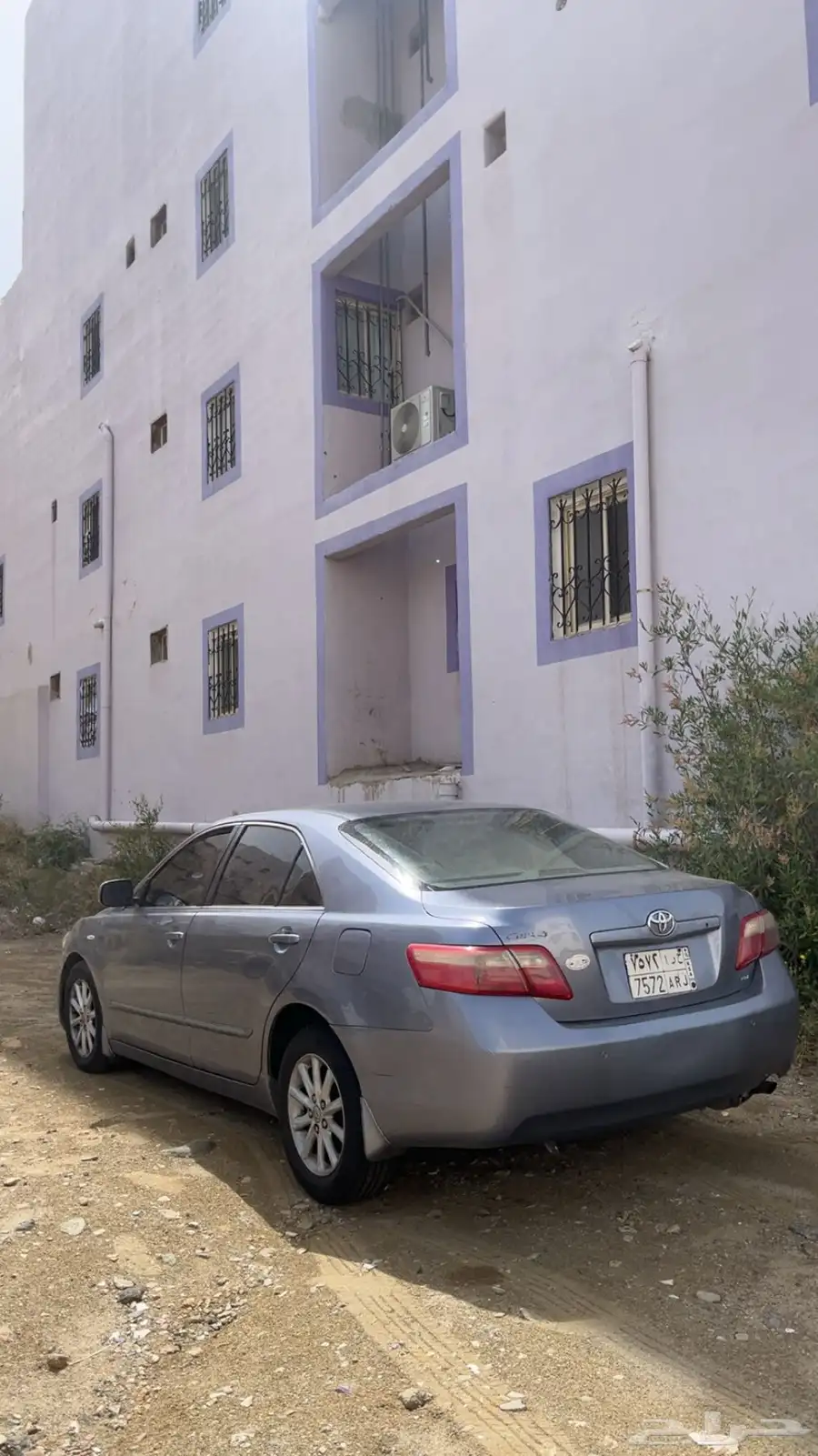 كامري 2008 3