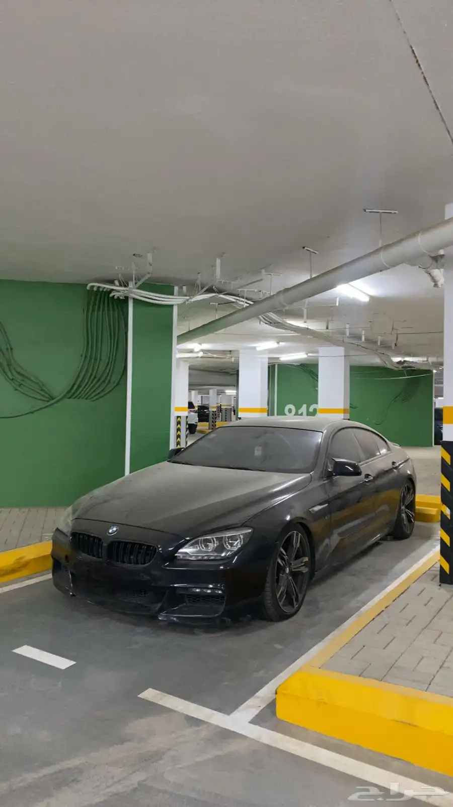 BMW 650i 9