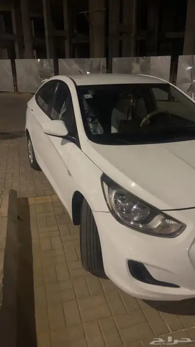اكسنت ديزل 2014 للبيع 1
