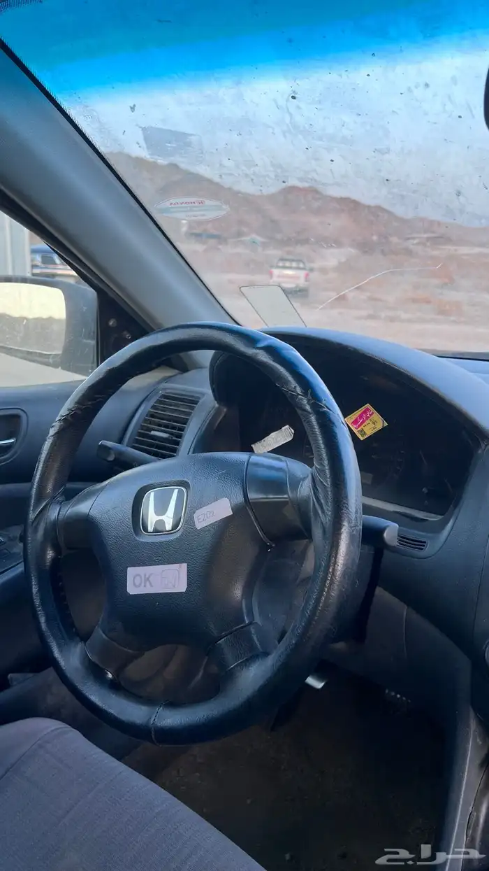 قطع هوندا اكورد 2003 11