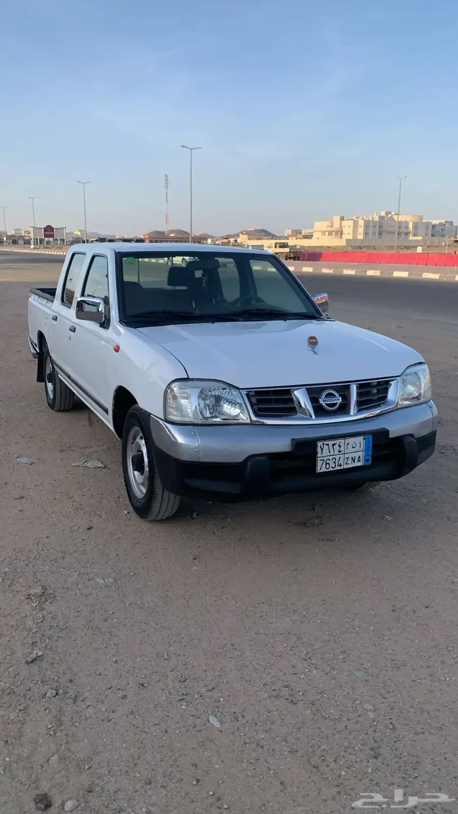 نيسان بكب غمارتين موديل 2013 5