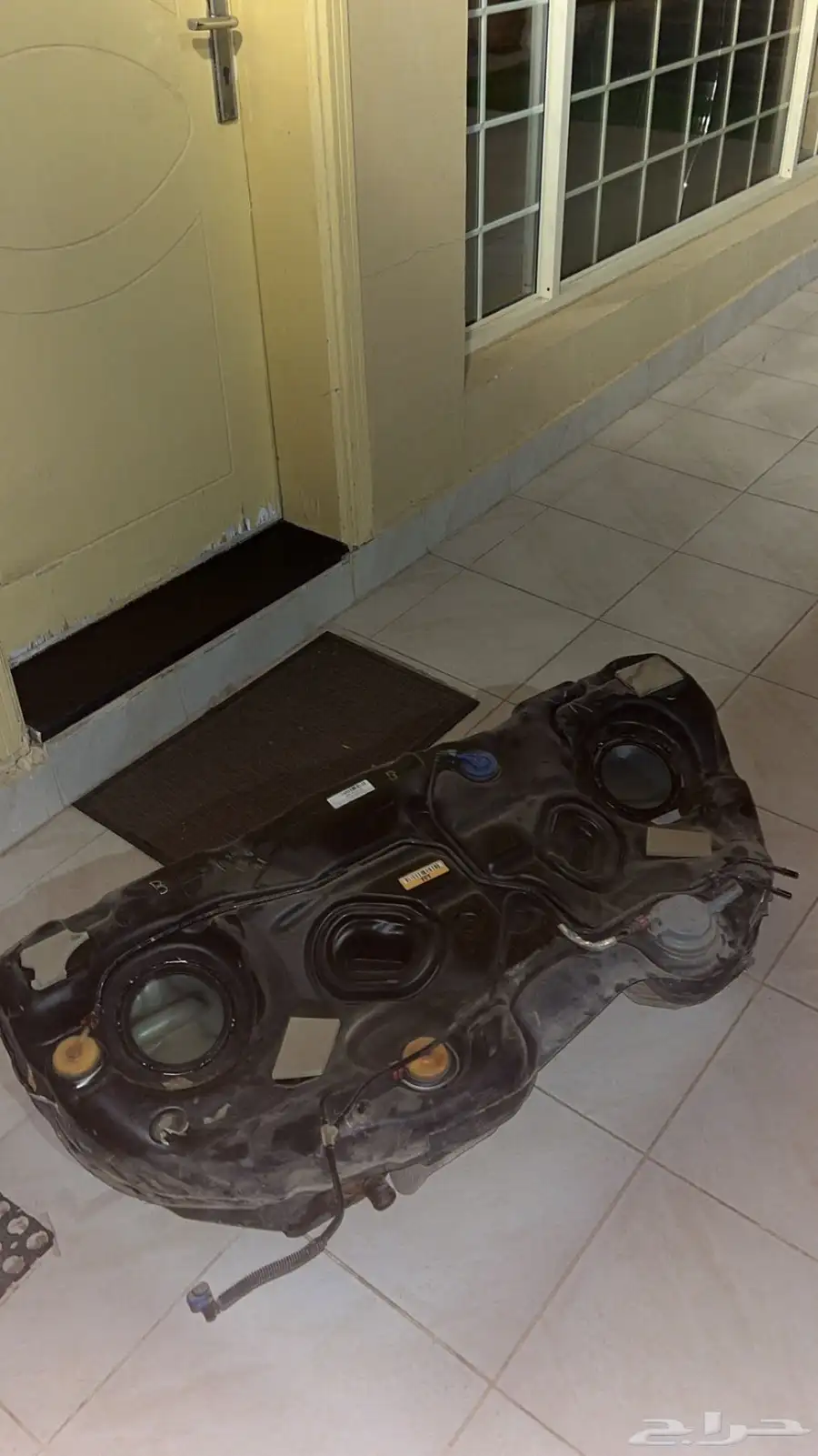 تانكي بنزين كرايسلر v8 2021 0