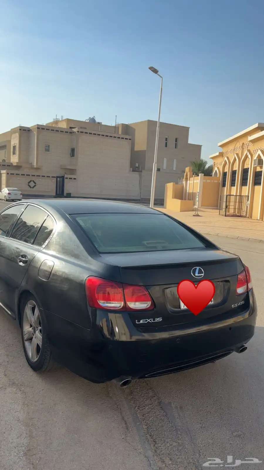 لكزس gs 430 13