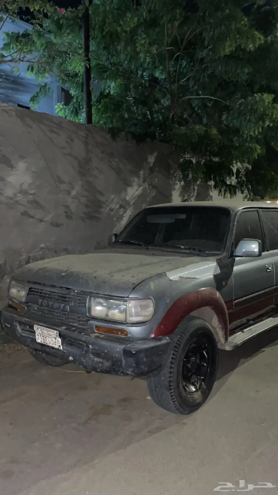 لاندكروزر 1993 VXR 3