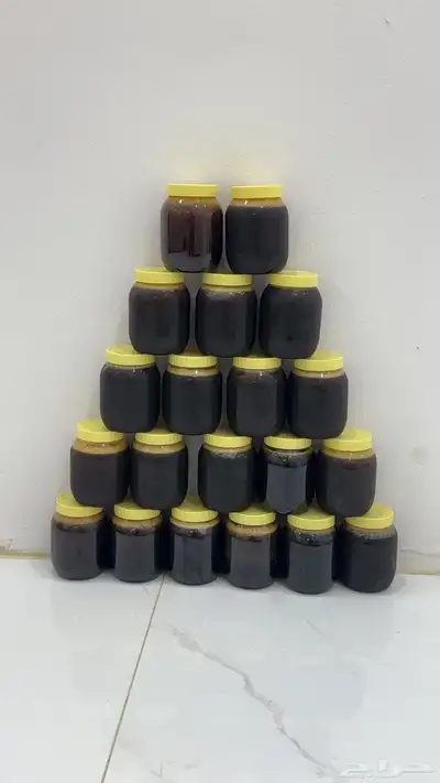 عسل طلح 0