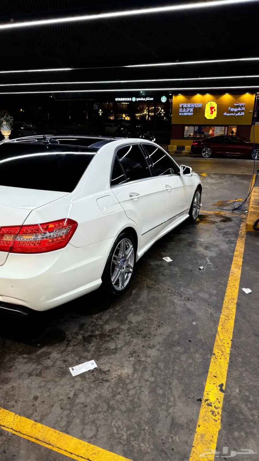 للبيع مرسيدس E300 9