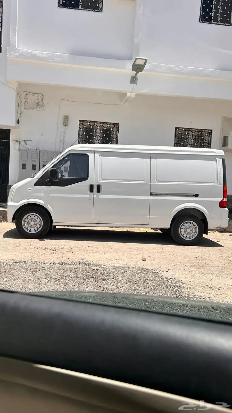 باص دونغ فينغ فان 6