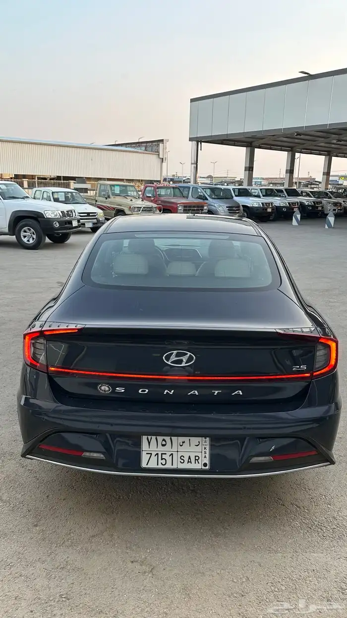 سوناتا 2020 5