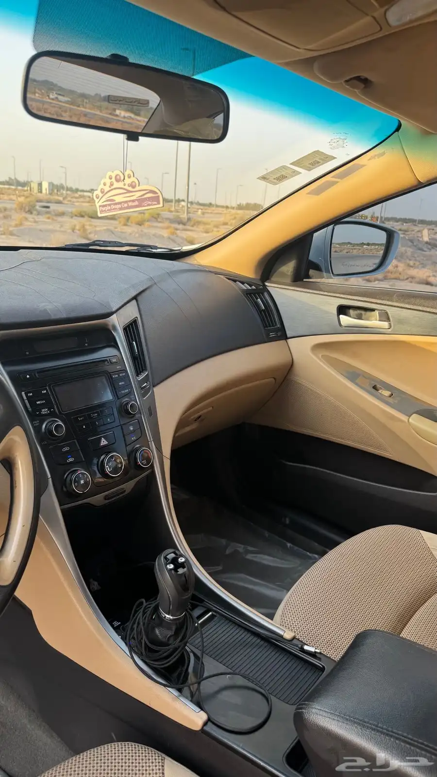 سوناتا 2014 ستاندر 8