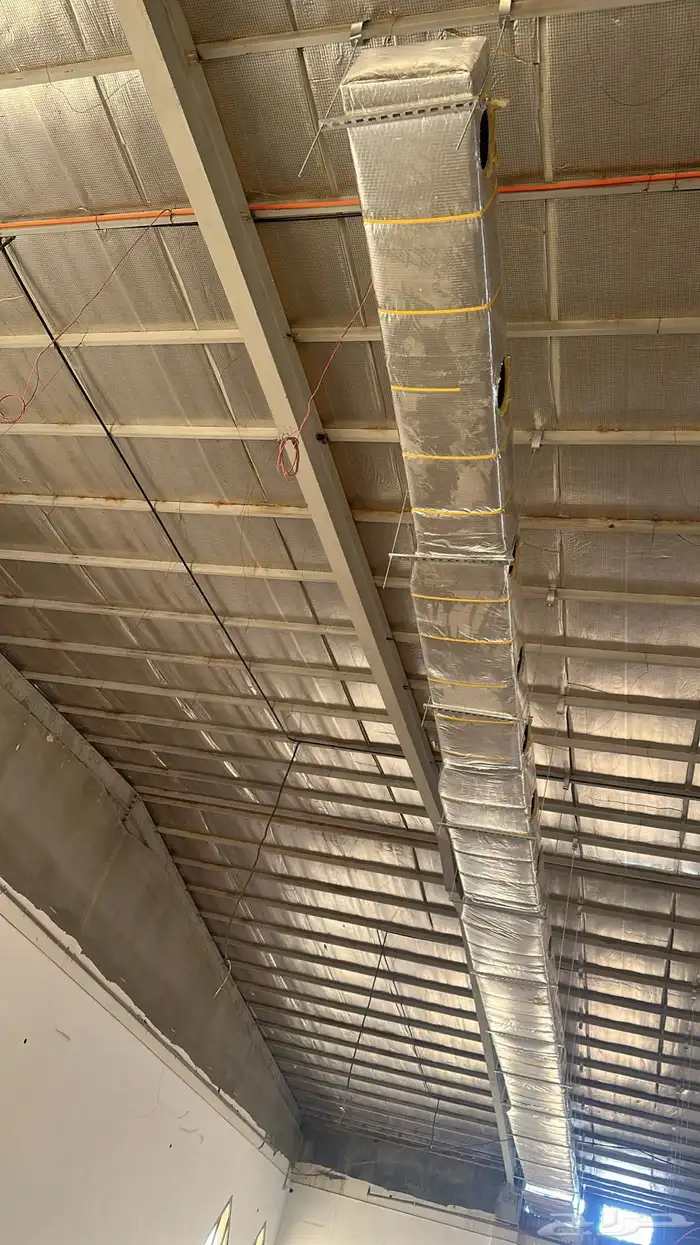 تنفيذ كافه مشاريع التكييف المركزي بالدمام والشرقيه 15