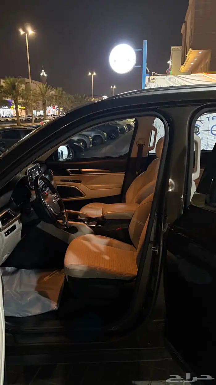 كيا تيلورايد kia tilluride 9