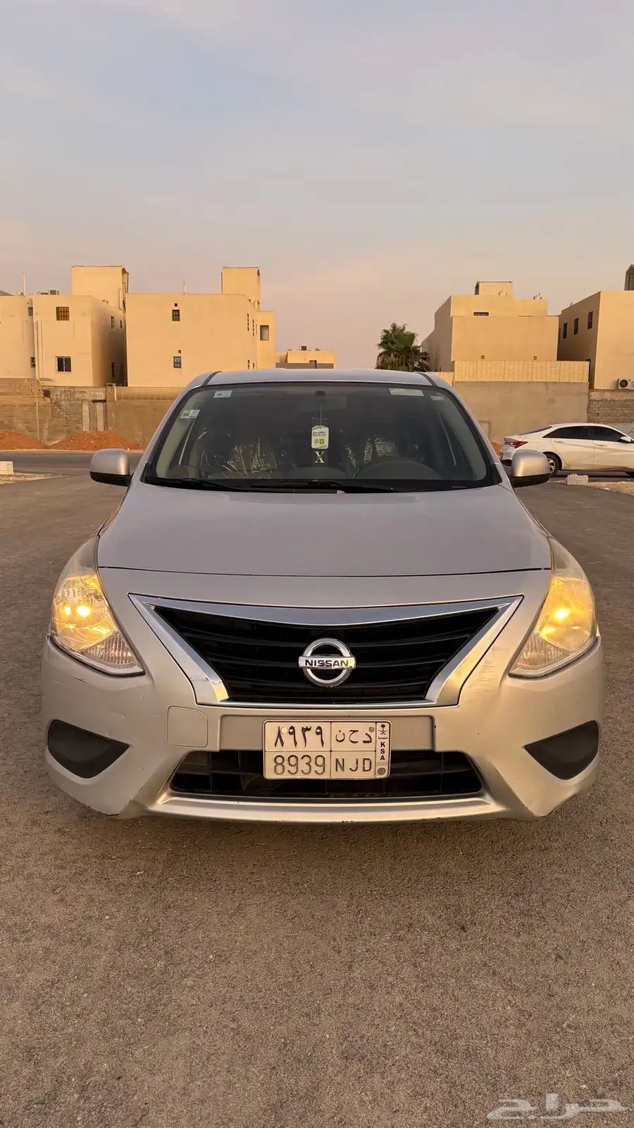 نيسان صني 2017 0