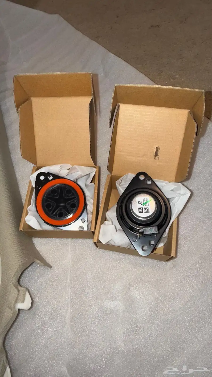 سماعات jbl اكتاف وطبلون 0