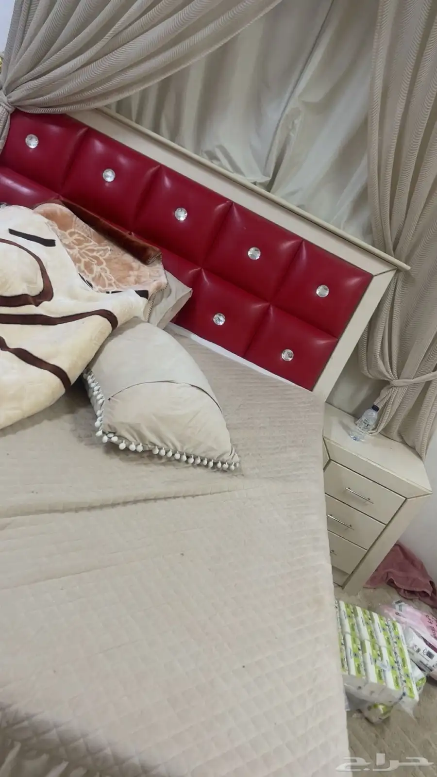 غرف نوم 1