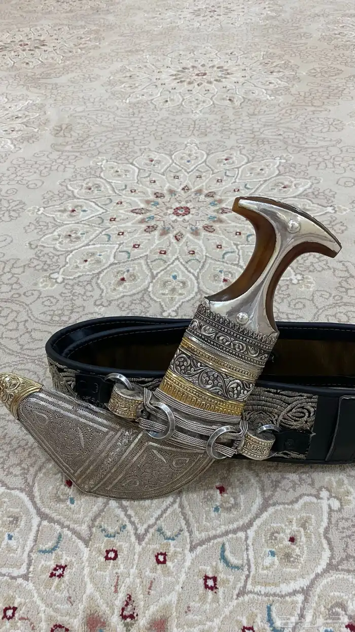 خنجر عماني كفوو 5