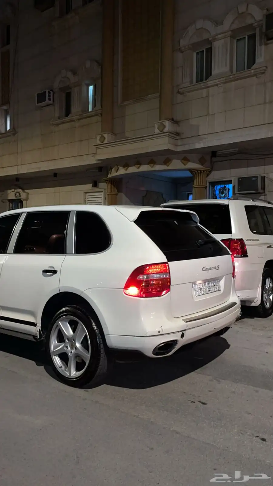 بورش 2008 كايين s 7
