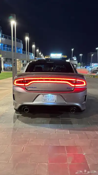 تشارجر SRT Billet Metallic 3