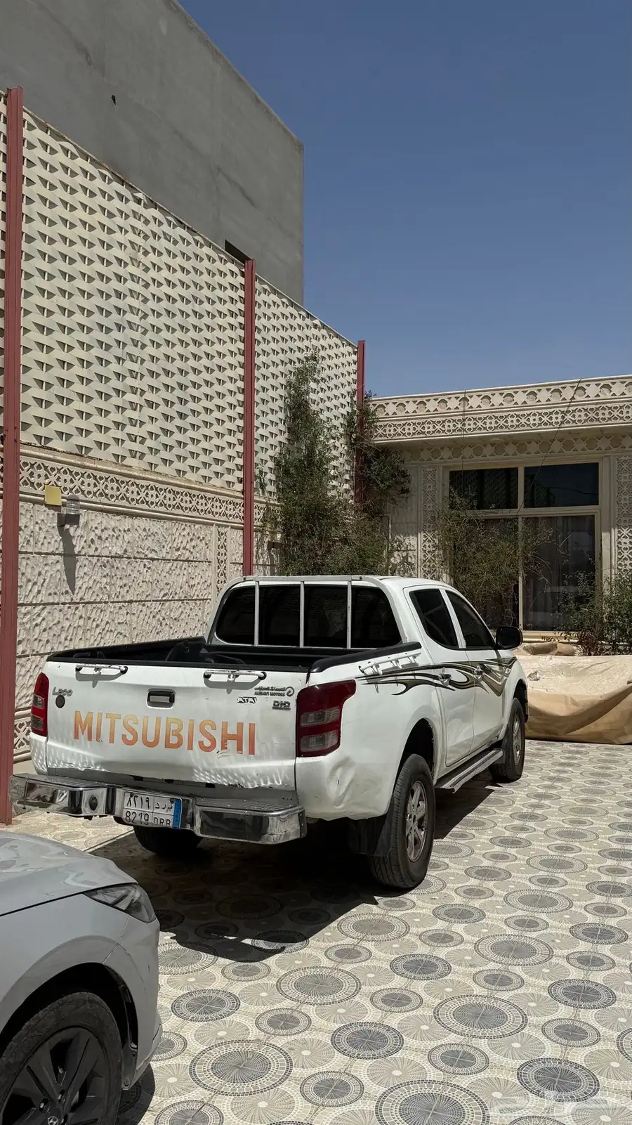 للبيع ميستوبيشي L200 5