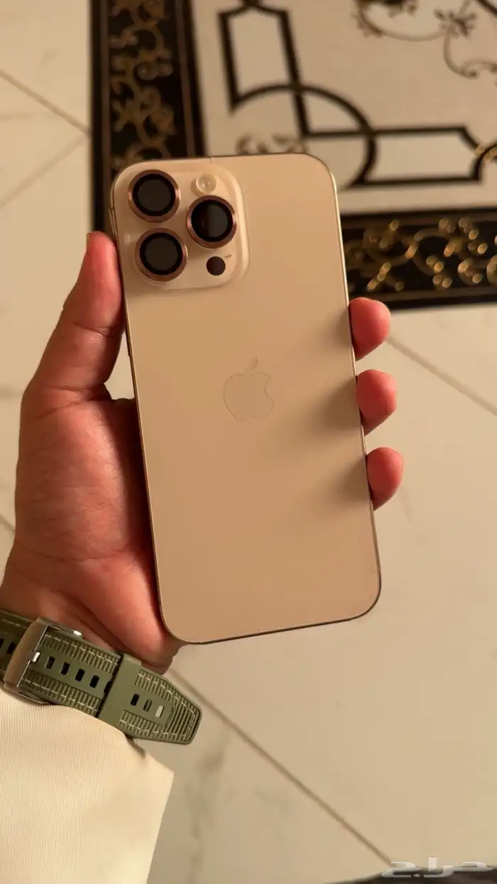 ايفون 16 بروماكس 0