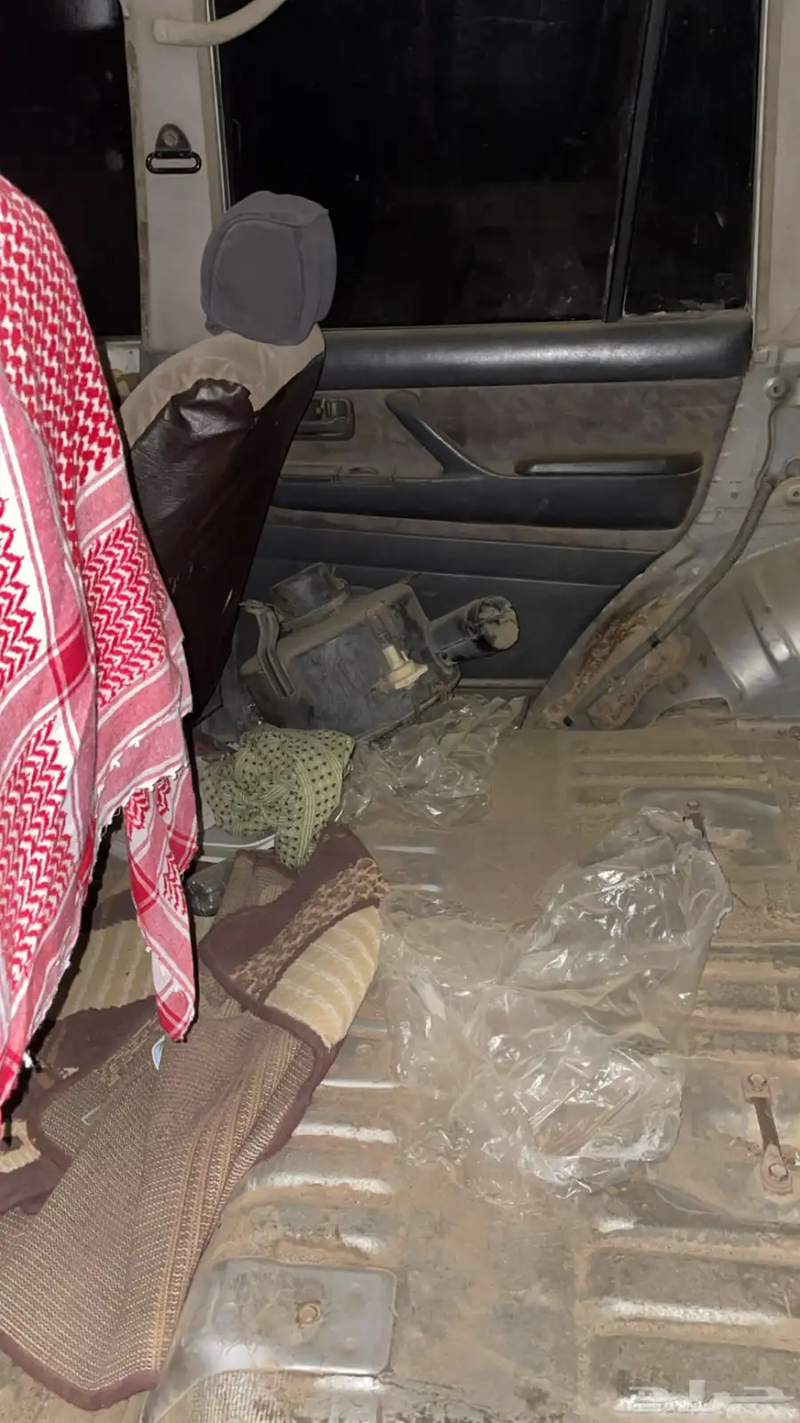 لاندكروزر 1993 VXR 5