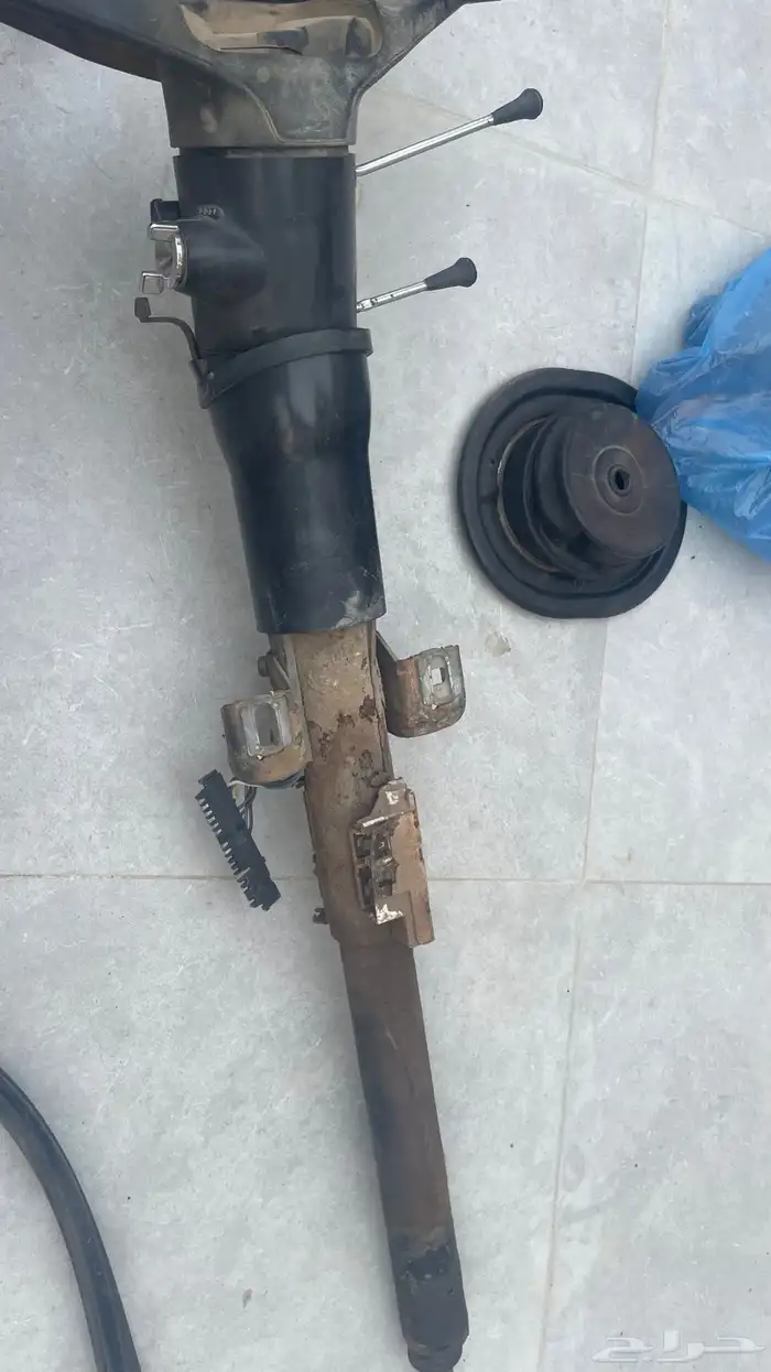 قطع غيار جمس 15