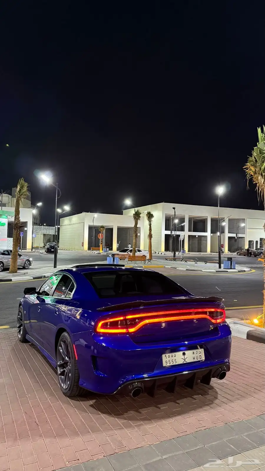تشارجر سكات باك (SRT) 7