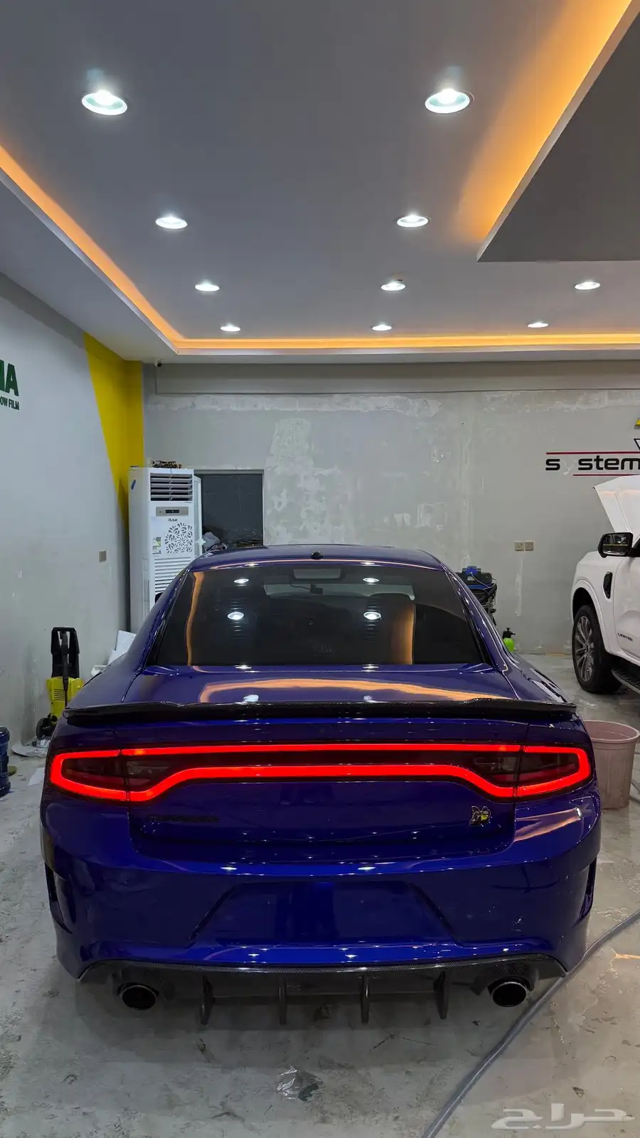 تشارجر سكات باك (SRT) 5