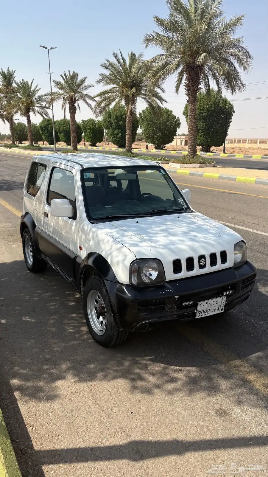 سوزوكي جمني 2009 1