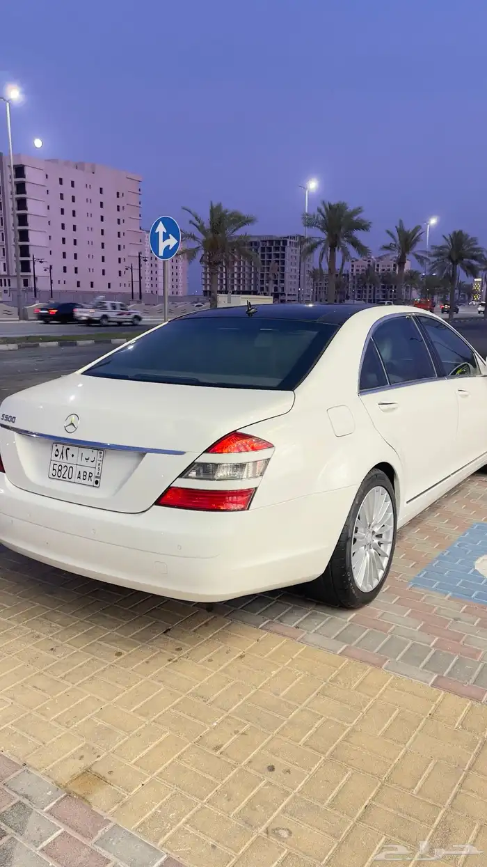 مرسيدس S350 V6 جفالي 2006 19