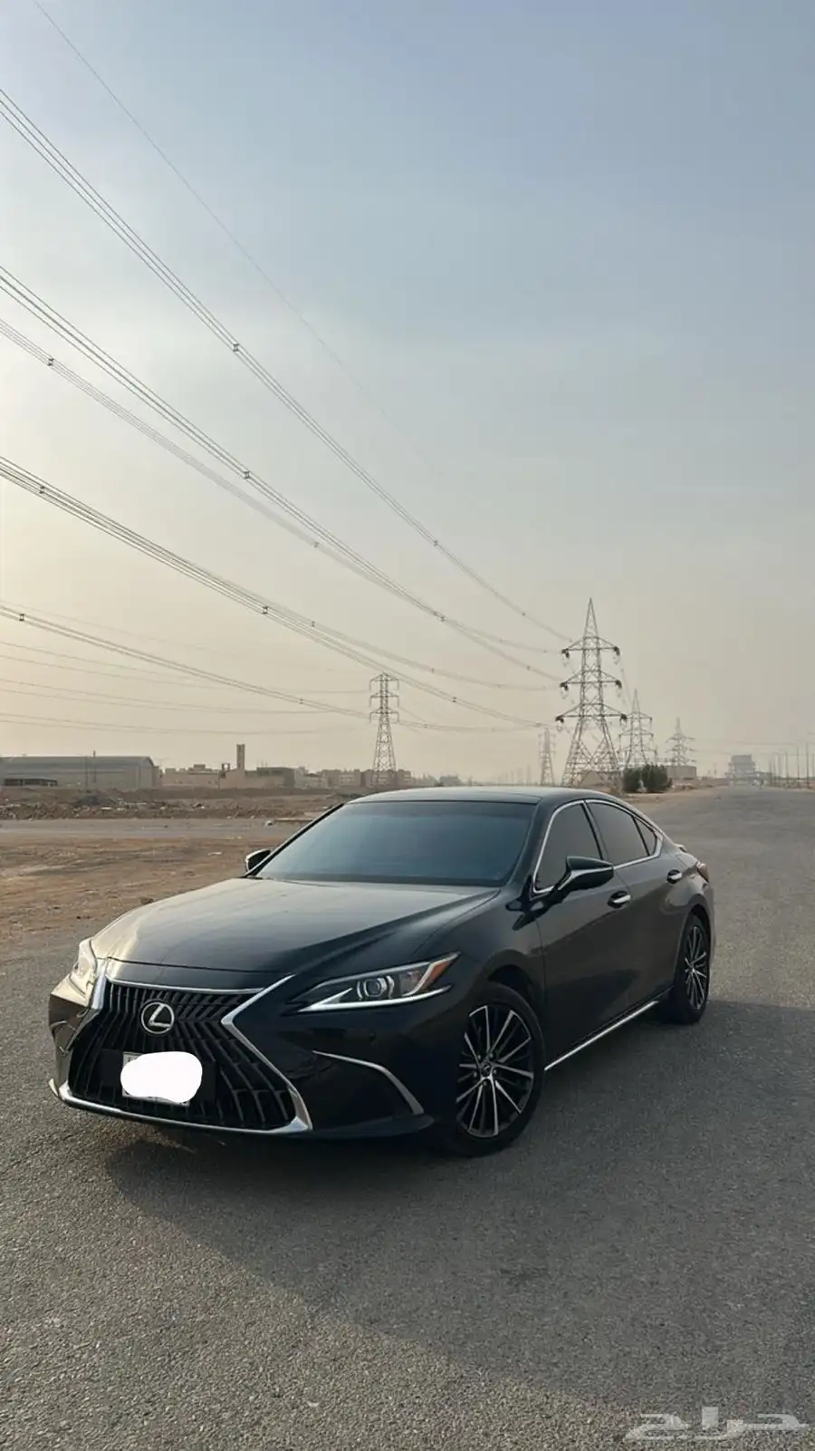لكزس Es350 للتنازل 2024 0