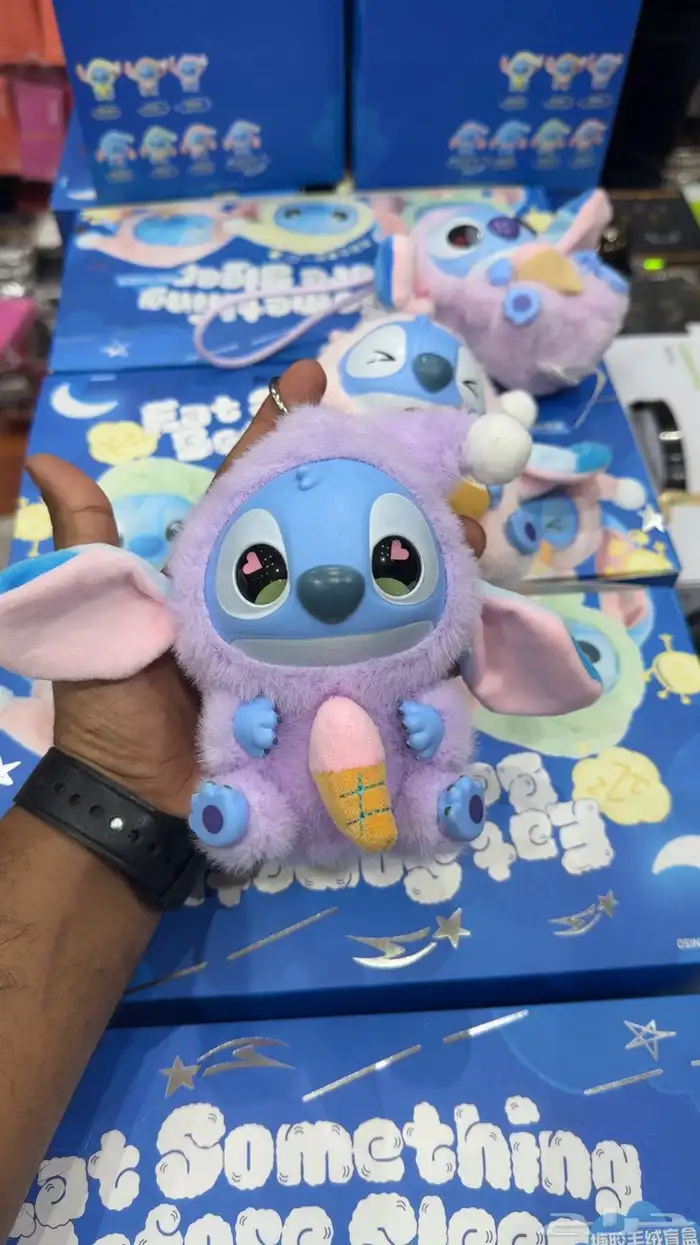 دمية استتش بالجملة بوكسات 3