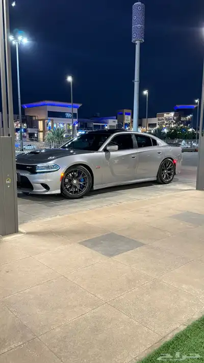 تشارجر SRT Billet Metallic 5