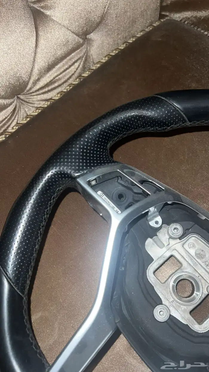 طارة مرسيدس CLS63 (بدون اير باق) 2
