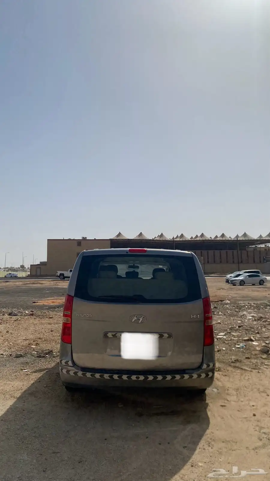 باص H1 نضيف 0
