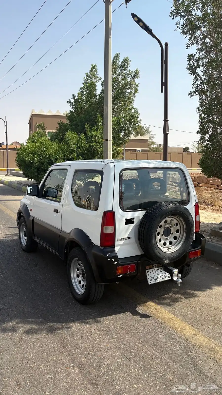 سوزوكي جمني 2009 3