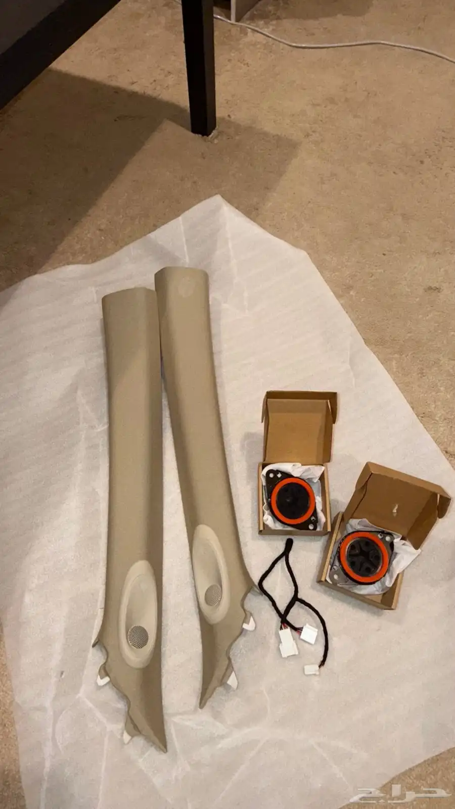 سماعات jbl اكتاف وطبلون 3