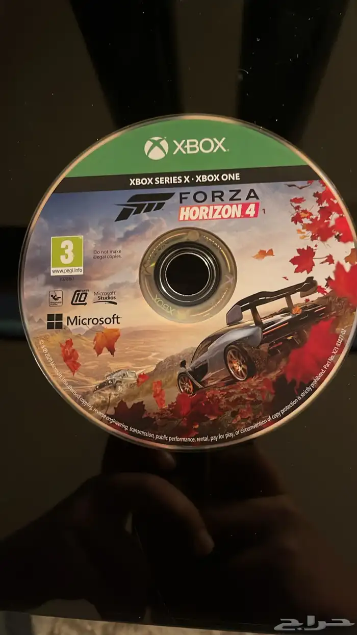 اكس بوكس وان 4