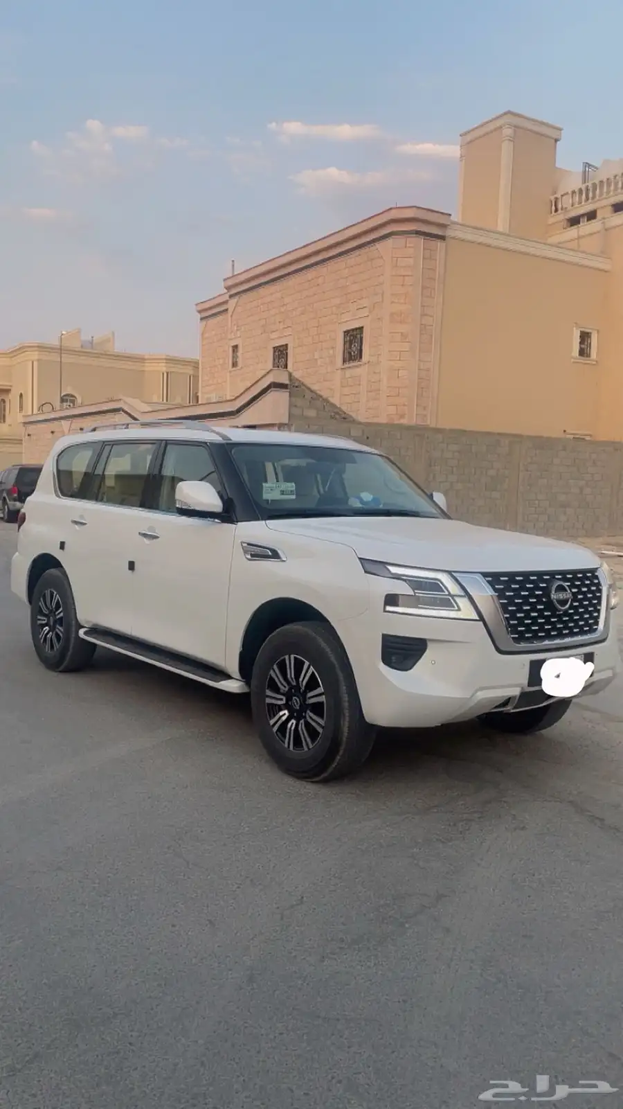 نيسان باترول SE 2 ( 6 سلندر) 2024 ماشي 15 الف 2