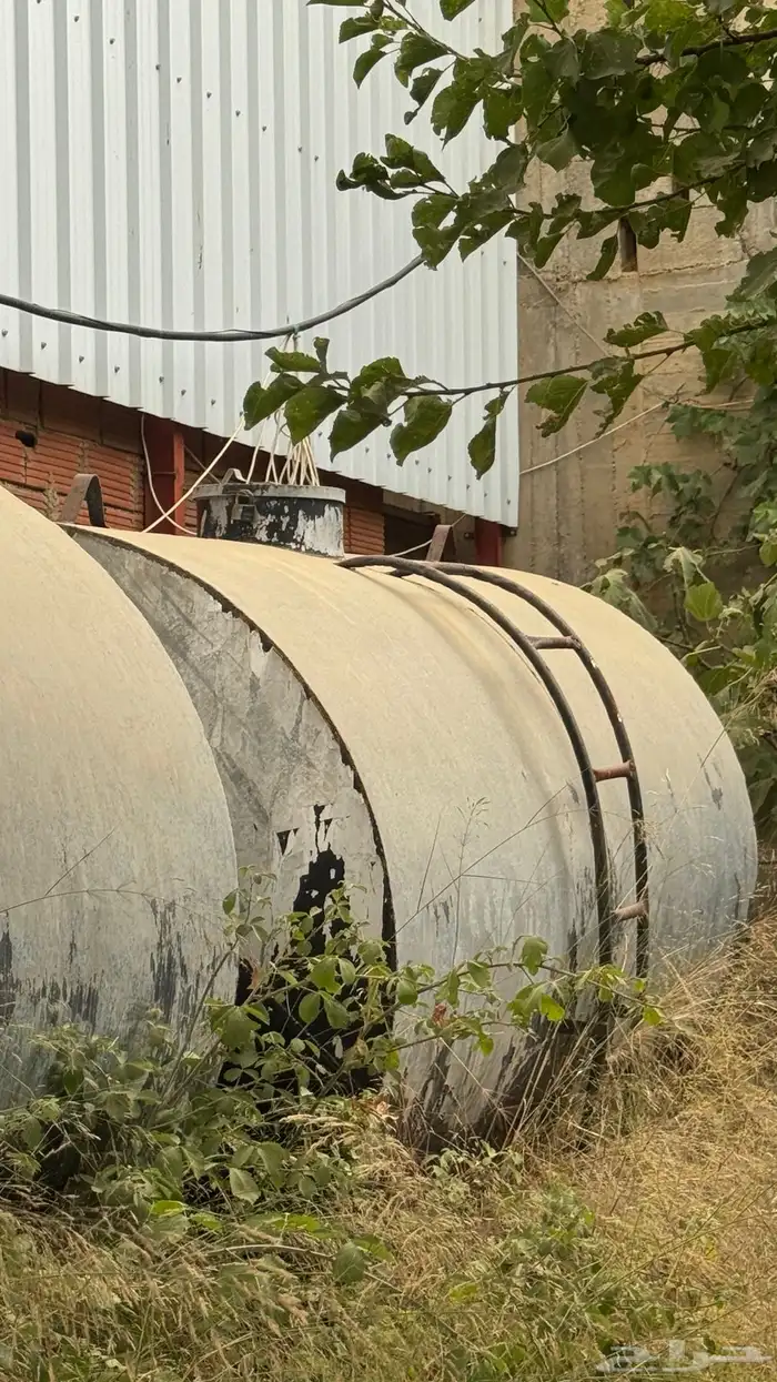 خزانات ماء للبيع 1