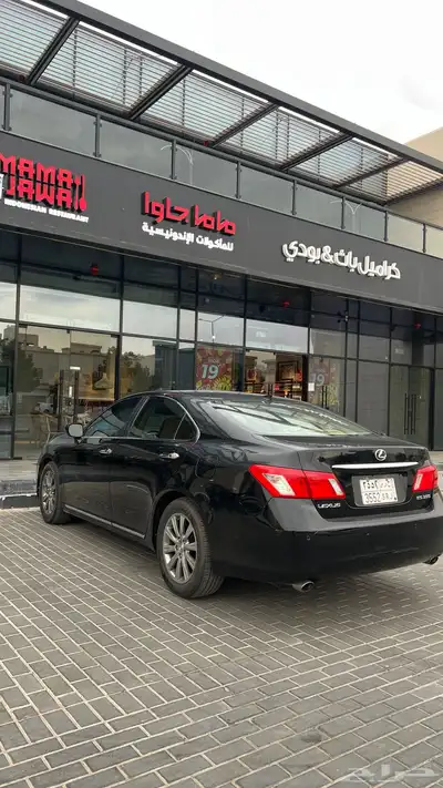 لكزس 2009 es 350 أمريكي 2