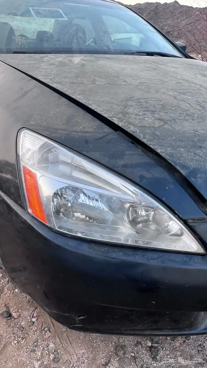 قطع هوندا اكورد 2003 2