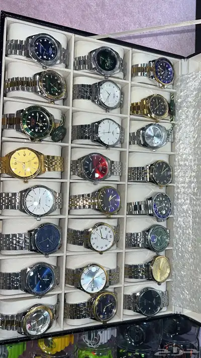 ساعات ماركه كوبي 11
